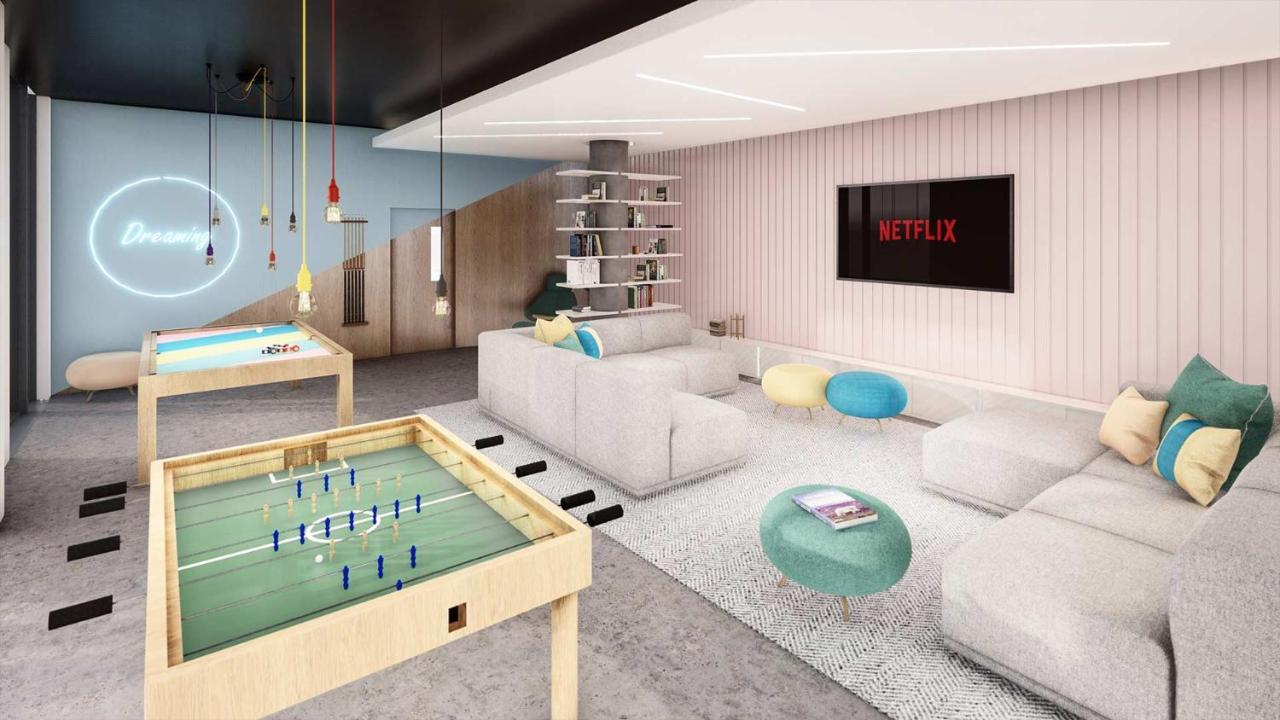 Apartamento Heyday Student Dublín
